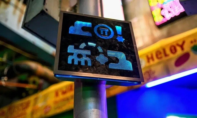 正在風(fēng)行：潮酷標志21例14