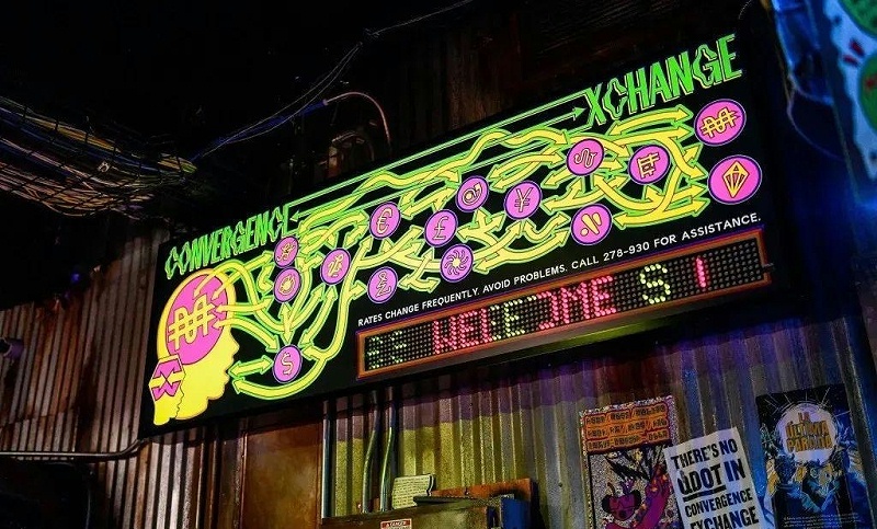 正在風(fēng)行：潮酷標志21例2