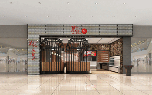 這么設計餐飲招牌，不但顏值佳，而且進(jìn)店率提升90%2
