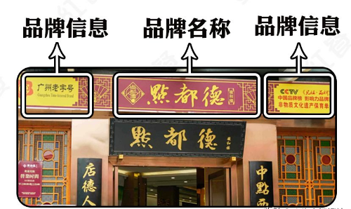 這樣籌劃餐飲門(mén)楣，不單顏值佳，并且進(jìn)店率提高90%7