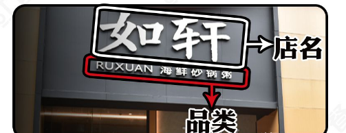 如此籌劃餐飲門(mén)楣，不但顏值佳，并且進(jìn)店率提升90%11
