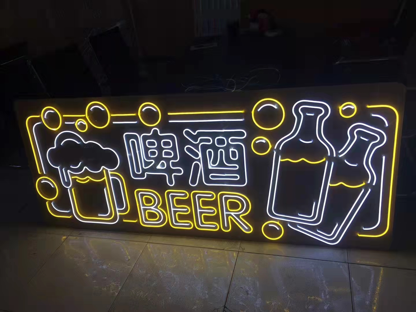 led發(fā)光字