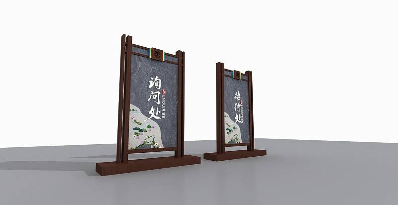 制造標識牌經(jīng)常用的質(zhì)地全有哪幾樣？2