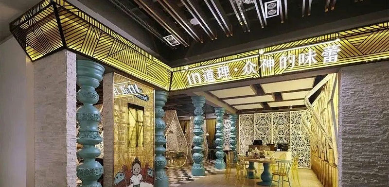 最“靚”的門(mén)頭廣告牌，發(fā)現第一款就愛(ài)了2
