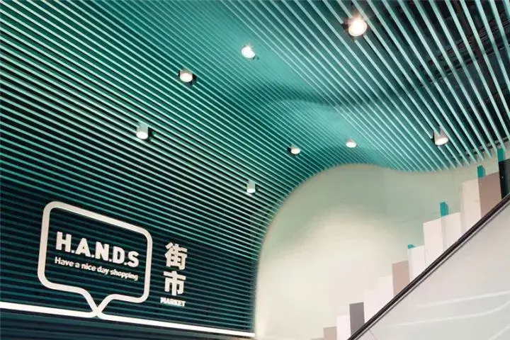 走心的購物中心策劃，是怎么將「導視系統」計劃利用到極致的？10