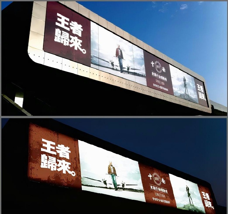 走訪(fǎng)10多位標識企業(yè)客戶(hù)，才某些這份外墻燈箱制作裝置指南
