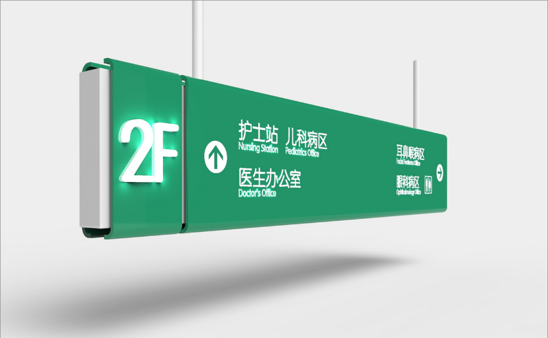大城市標志標牌的整體規劃和計劃2
