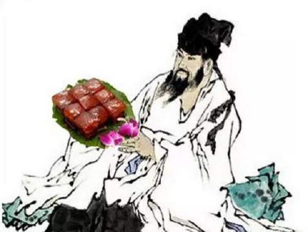 中國古代的廣告宣揚，“叫賣(mài)、陳列、標牌”，看古人如何“帶貨”3