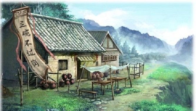 中國古代的廣告宣傳，“叫賣(mài)、陳列、廣告牌”，看古人怎樣“帶貨”2