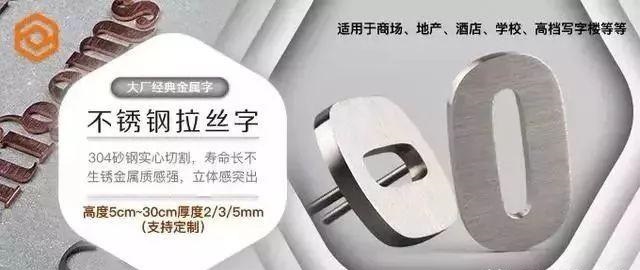 （干貨共享）18種廣告材質(zhì)知識 看完就能夠開(kāi)店嘍10