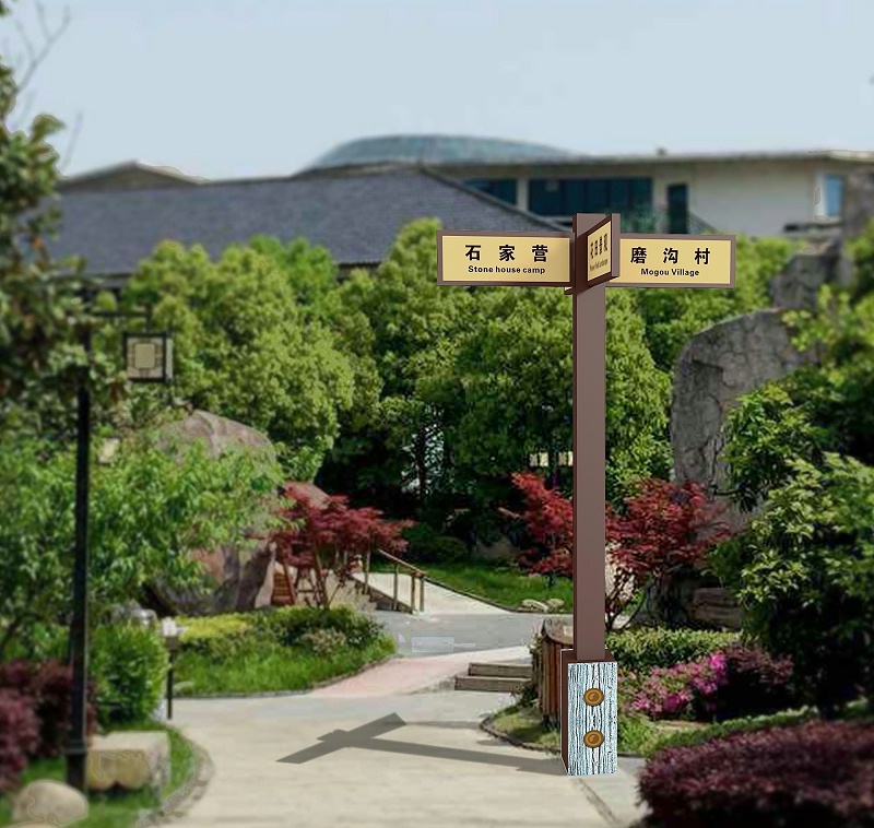 如何看懂景區LOGO標牌，你需要清楚這幾點(diǎn)？3