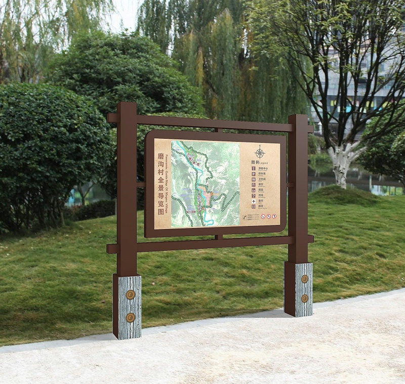 怎么看懂景區標識標牌，你需要了解這幾點(diǎn)？4