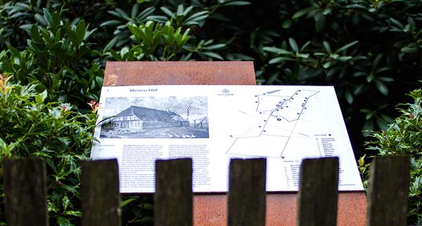 “旅游化”的標識系統，讓LOGO牌作為景區里的獨特景物8